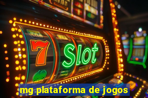 mg plataforma de jogos